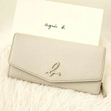 agnes b. 장지갑 TAW05-07 롱 지갑 에네스베