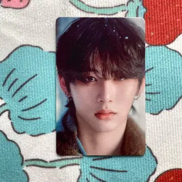 BOYNEXTDOOR JAPAN KCON  한정판 트레이딩 카드