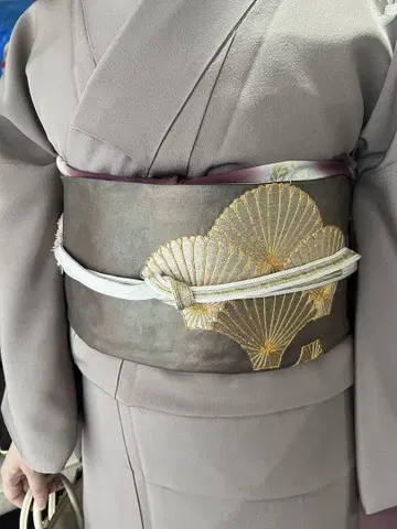 캐주얼 오비 오샤레