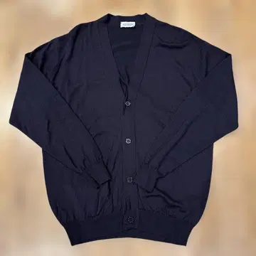 새상품급 JOHN SMEDLEY 영국제 가디건