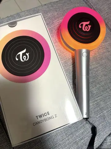 새상품급 TWICE CANDYBONG Z 응원봉
