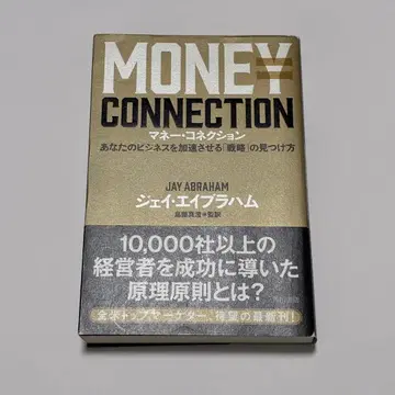 머니 커넥션 당신의 비즈니스를 가속시키는 [ 전략 ] 의 발견법