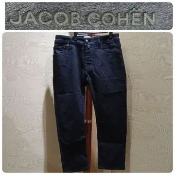야콥 코헨 (JACOB COHEN) 컬러 스트레치 데님 [사이즈 32]