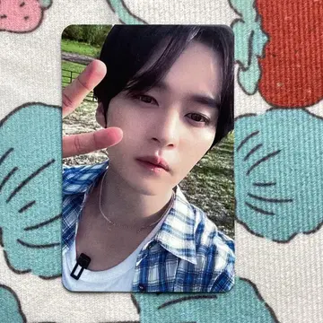 한국 StrayKids KARMA 사전 수록 리노 트레이딩 카드