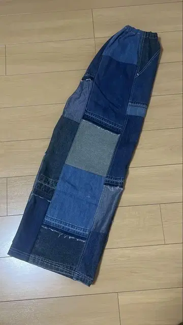 배기 데님