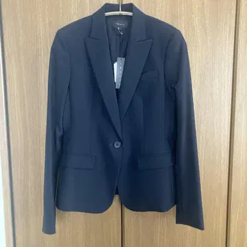 띠어리 테일러드 자켓 다크 네이비