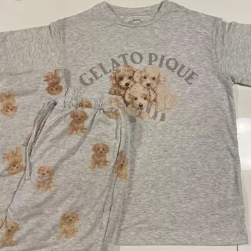 gelato pique 토이 푸들 룸웨어