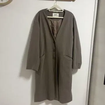 롱 코트
