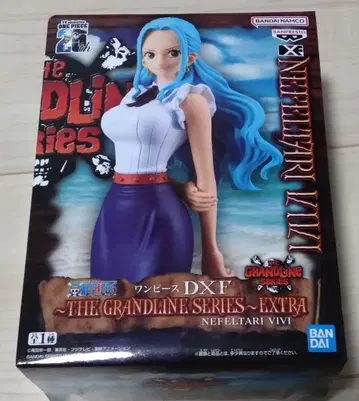 원피스 DXF 피규어 비비