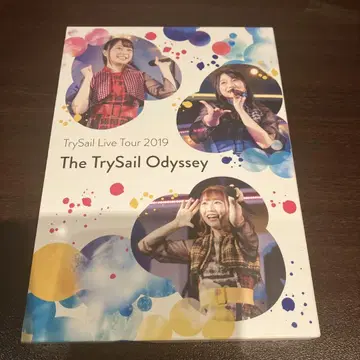 TrySail/Live Tour 2019'The TrySail Ody -