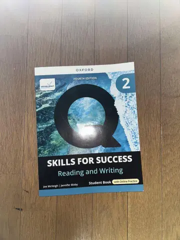 Q Skills for Success 2 Reading and Writi