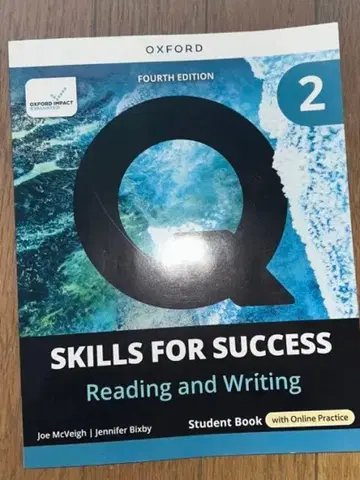 Q Skills for Success 2 Reading and Writi