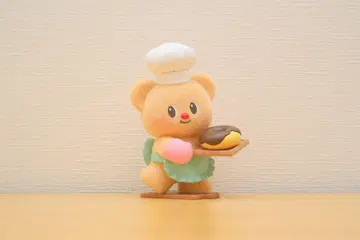 버터베어 butterbear 블라인드 박스 피규어 시크릿