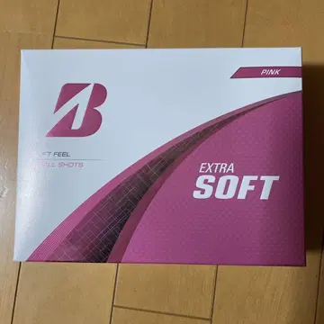 BRIDGESTONE EXTRA SOFT 핑크