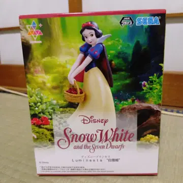 SEGA 백설공주 피규어 Luminasta