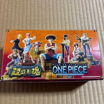 [ 미개봉 ] ONE PIECE 초조형혼 PART-1 12개입