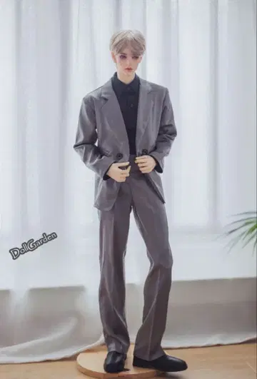 인형 MSD 의류 수트
