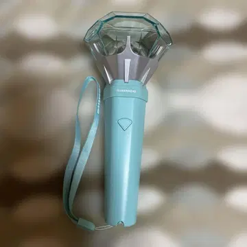 SHINee 응원봉 스카이블루 팔각형