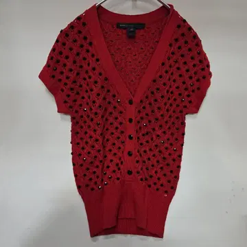 MARC BY MARC JACOBS 레드 가디건 XS 새상품급 y34