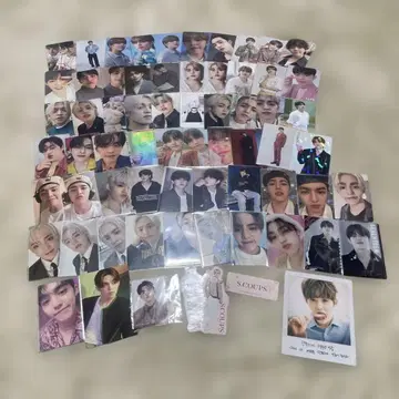 에스크룹스 굿즈 묶음 판매