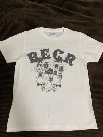 BEAT CRUSADERS 셔츠