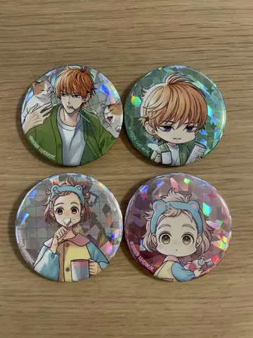 BROTHERS CONFLICT 브라콘 스이파라 D상 세트