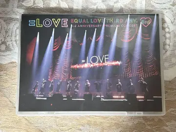 =LOVE 3rd ANNIVERSARY PREMIUM CONCERT