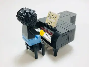 레고 LEGO 그랜드 피아노
