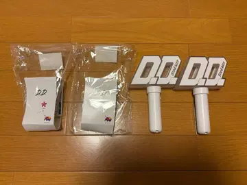 SnowMan 응원봉 6개 세트