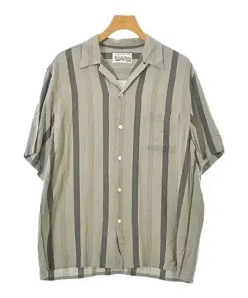 WACKO MARIA 캐주얼 셔츠 남성용