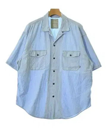 AVIREX 캐주얼 셔츠 남성용