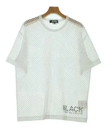 BLACK COMME des GARCONS 티셔츠 컷앤소 남성용