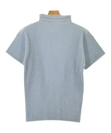 HOMME PLISSE 티셔츠 컷앤소 남성용