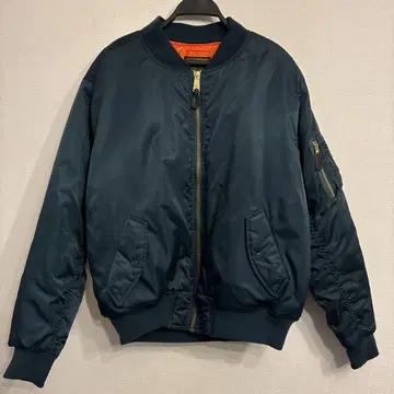 FLYER'S MAN INTERMEDIATE MA-1 플라이트 자켓