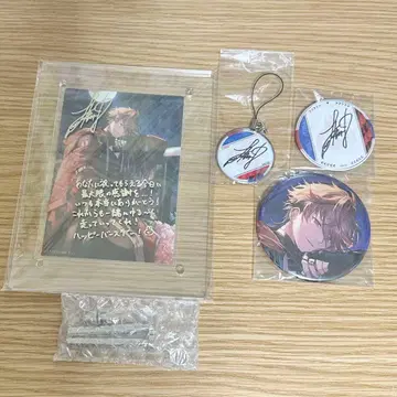 니지산지 세라프 대즐 가든 생일 굿즈 2023