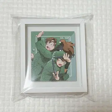 닌타마 란타로 트레이딩 프레임 마그넷 젠포지 잇사쿠 식만 루사부로