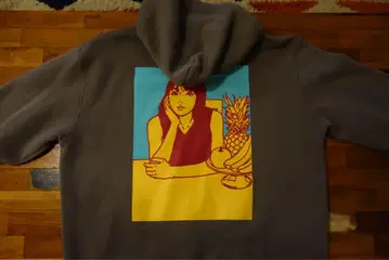 Kyne onair 후드티 XL