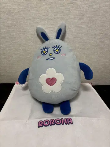 ROROHA 눙눙 봉제 인형