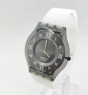SWATCH 스와치 SKIN 스킨 AG2003 손목시계 쿼츠