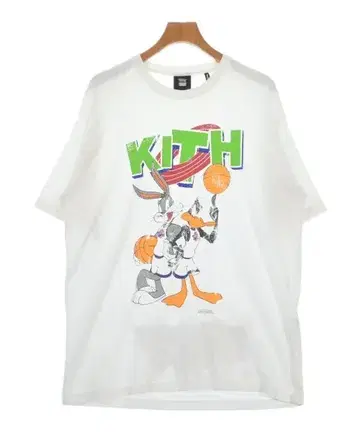 KITH T셔츠 티셔츠 남성용