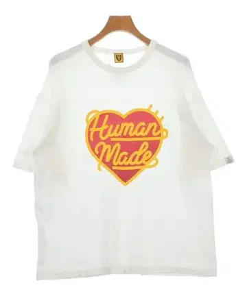 HUMAN MADE 티셔츠 남성용