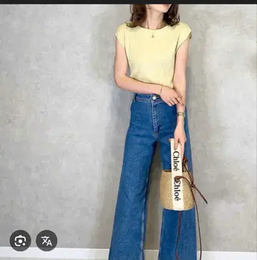 ZARA THE MARINE STRAIGHT JEANS 32