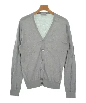 JOHN SMEDLEY 남성용 가디건