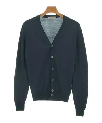 JOHN SMEDLEY 남성용 가디건