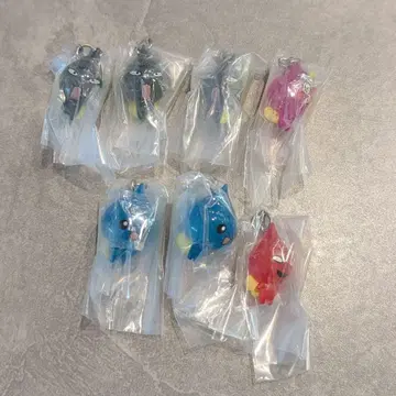푸르룽! 물방울 메지루시 액세서리 2