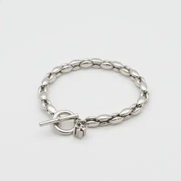 [ GRAiL ] Oval Link bracelet