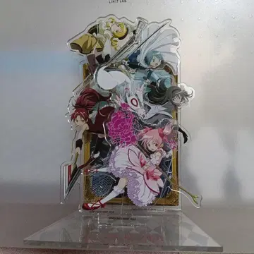 마도카 마기카 마도마기 슬롯 아크릴 스탠드 카나메 마도카 아케미 호무라