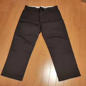 디키즈 874 오리지널 핏 다크 브라운 40 사이즈