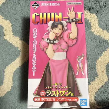 제일복권 스트리트 파이터 라스트 원상 춘리