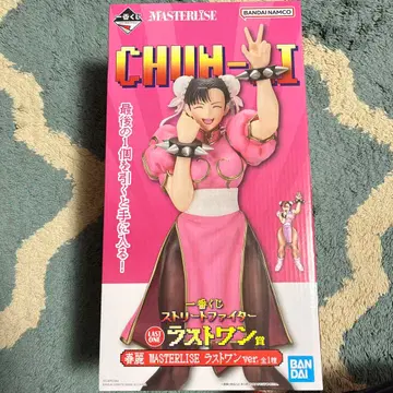 제일복권 스트리트 파이터 라스트 원상 춘리